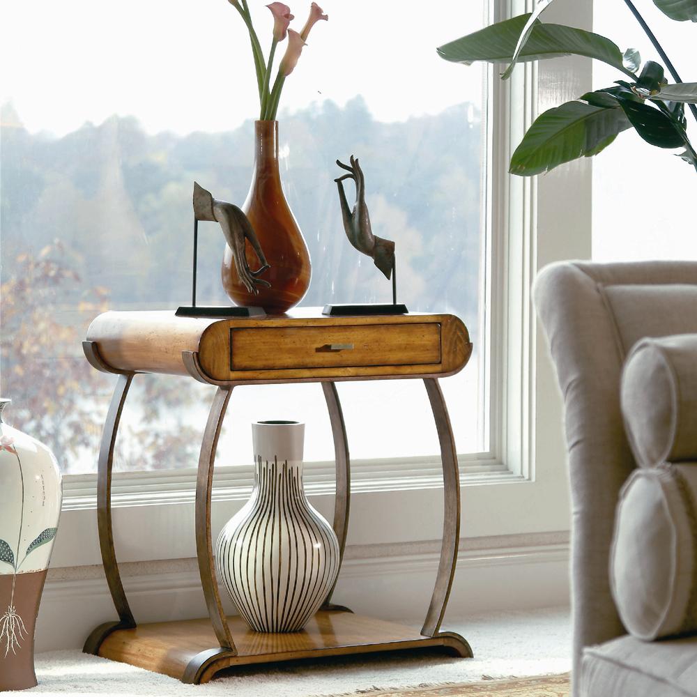 Century Century Classics Chairside Table Jacksonville Furniture Mart